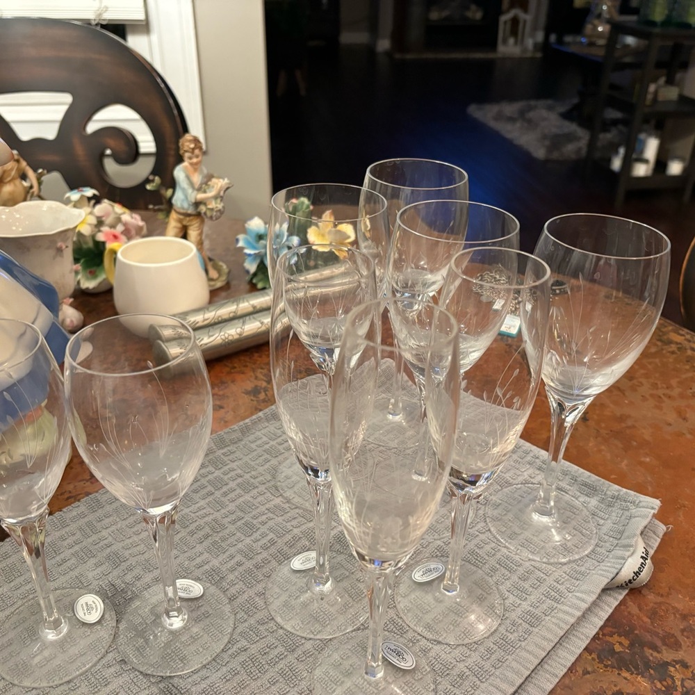 GORHAM Fine Crystal